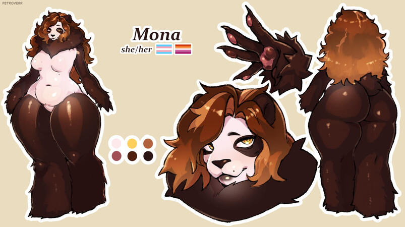 Ref Sheet (SFW) - https://x.com/petroverr